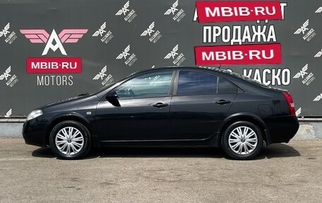 Nissan Primera III, 2006 год, 565 000 рублей, 4 фотография