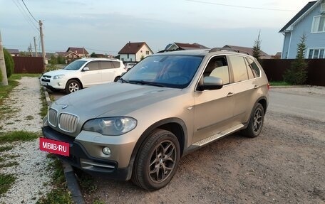 BMW X5, 2007 год, 1 650 000 рублей, 5 фотография