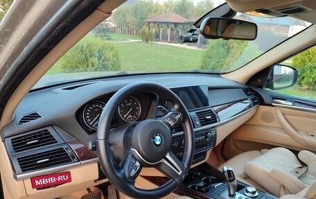 BMW X5, 2007 год, 1 650 000 рублей, 6 фотография