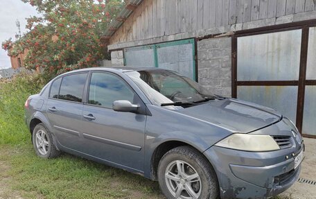 Renault Megane II, 2007 год, 380 000 рублей, 3 фотография