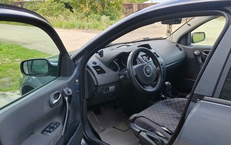 Renault Megane II, 2007 год, 380 000 рублей, 4 фотография