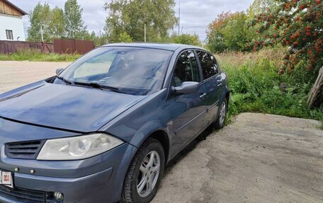 Renault Megane II, 2007 год, 380 000 рублей, 7 фотография