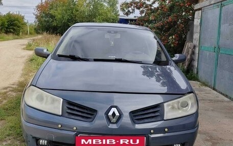 Renault Megane II, 2007 год, 380 000 рублей, 2 фотография