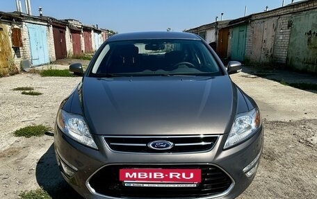 Ford Mondeo IV, 2012 год, 1 128 000 рублей, 2 фотография