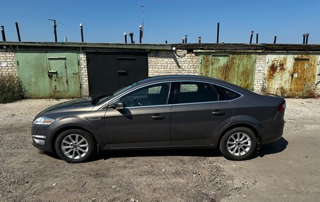 Ford Mondeo IV, 2012 год, 1 128 000 рублей, 8 фотография