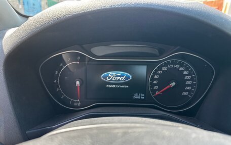 Ford Mondeo IV, 2012 год, 1 128 000 рублей, 19 фотография