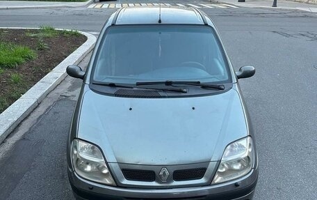 Renault Scenic III, 2000 год, 305 000 рублей, 2 фотография