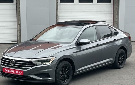 Volkswagen Jetta VII, 2020 год, 1 750 000 рублей, 3 фотография