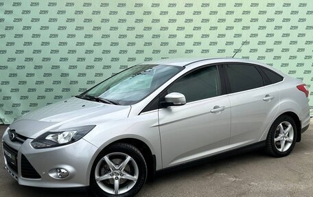 Ford Focus III, 2012 год, 1 045 000 рублей, 3 фотография