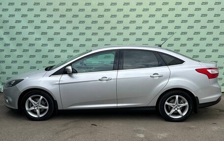 Ford Focus III, 2012 год, 1 045 000 рублей, 4 фотография