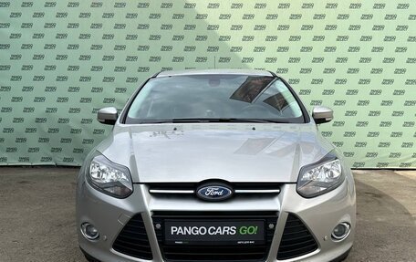 Ford Focus III, 2012 год, 1 045 000 рублей, 2 фотография