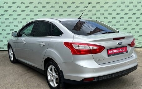 Ford Focus III, 2012 год, 1 045 000 рублей, 5 фотография