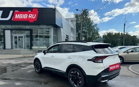 KIA Sportage IV рестайлинг, 2024 год, 4 900 000 рублей, 4 фотография