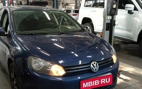 Volkswagen Golf VI, 2011 год, 700 000 рублей, 2 фотография