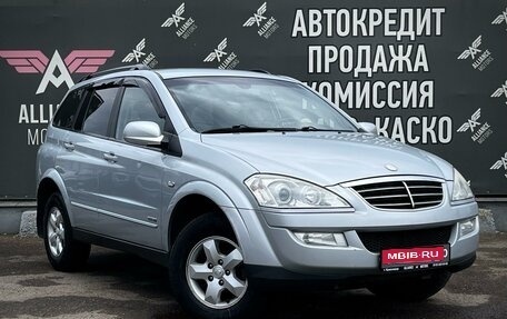 SsangYong Kyron I, 2013 год, 1 190 000 рублей, 4 фотография