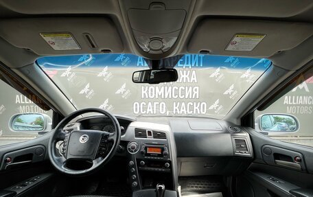 SsangYong Kyron I, 2013 год, 1 190 000 рублей, 16 фотография