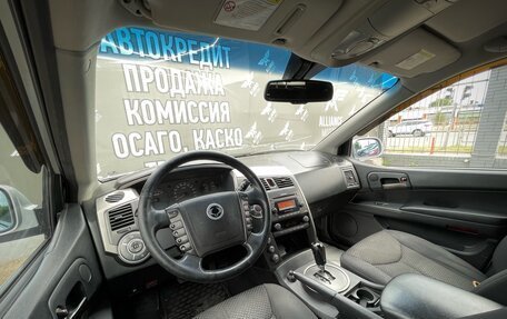 SsangYong Kyron I, 2013 год, 1 190 000 рублей, 15 фотография