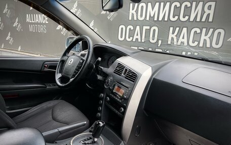 SsangYong Kyron I, 2013 год, 1 190 000 рублей, 17 фотография