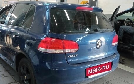 Volkswagen Golf VI, 2011 год, 700 000 рублей, 4 фотография