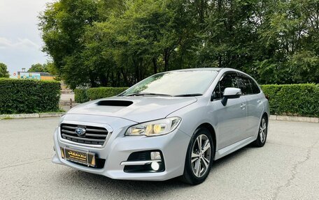 Subaru Levorg I, 2015 год, 1 749 999 рублей, 2 фотография