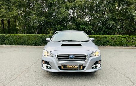 Subaru Levorg I, 2015 год, 1 749 999 рублей, 3 фотография