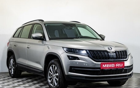 Skoda Kodiaq I, 2019 год, 3 250 000 рублей, 4 фотография