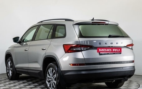 Skoda Kodiaq I, 2019 год, 3 250 000 рублей, 8 фотография