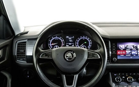 Skoda Kodiaq I, 2019 год, 3 250 000 рублей, 13 фотография