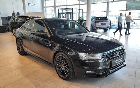 Audi A4, 2014 год, 2 195 000 рублей, 4 фотография