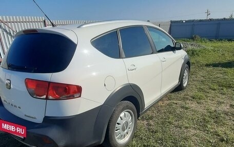 SEAT Altea I, 2012 год, 1 150 000 рублей, 13 фотография