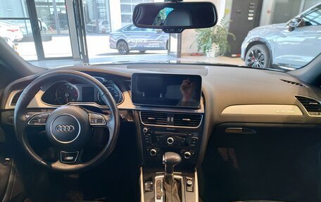 Audi A4, 2014 год, 2 195 000 рублей, 11 фотография