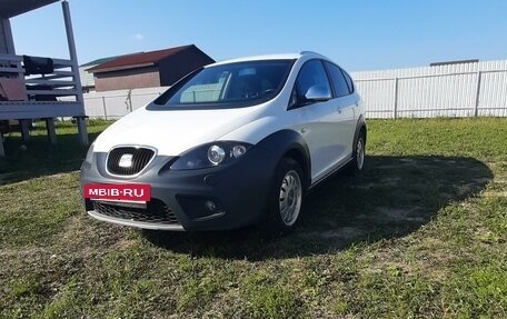 SEAT Altea I, 2012 год, 1 150 000 рублей, 15 фотография