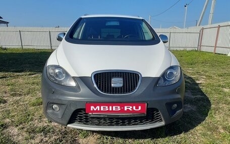 SEAT Altea I, 2012 год, 1 150 000 рублей, 14 фотография