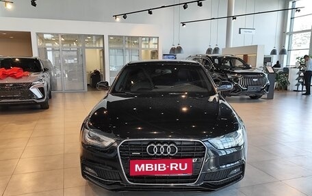 Audi A4, 2014 год, 2 195 000 рублей, 3 фотография