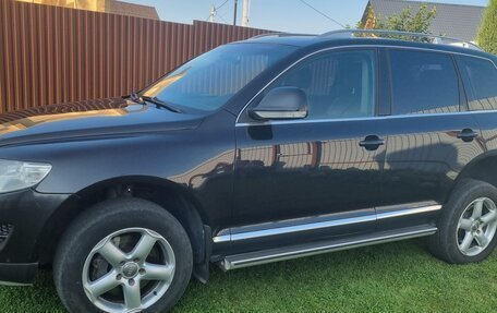 Volkswagen Touareg III, 2008 год, 920 000 рублей, 3 фотография