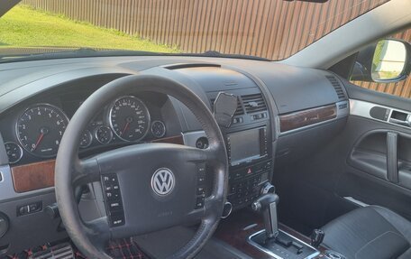 Volkswagen Touareg III, 2008 год, 920 000 рублей, 6 фотография