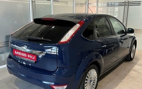 Ford Focus II рестайлинг, 2010 год, 555 000 рублей, 4 фотография