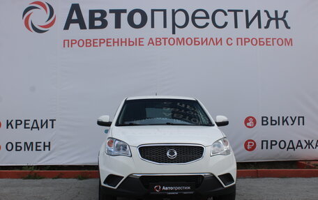 SsangYong Actyon II рестайлинг, 2011 год, 1 049 000 рублей, 2 фотография