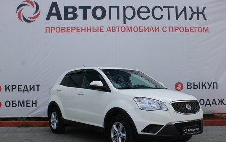 SsangYong Actyon II рестайлинг, 2011 год, 1 049 000 рублей, 3 фотография