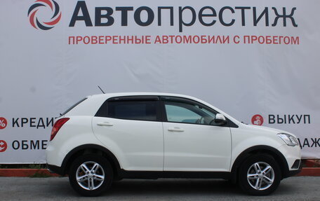 SsangYong Actyon II рестайлинг, 2011 год, 1 049 000 рублей, 4 фотография