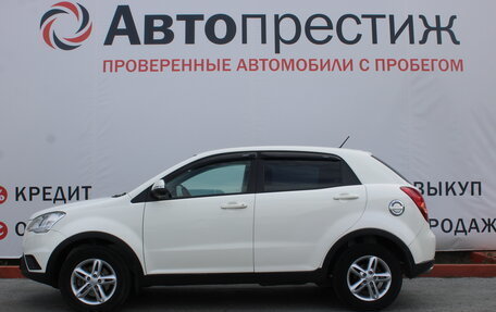 SsangYong Actyon II рестайлинг, 2011 год, 1 049 000 рублей, 5 фотография