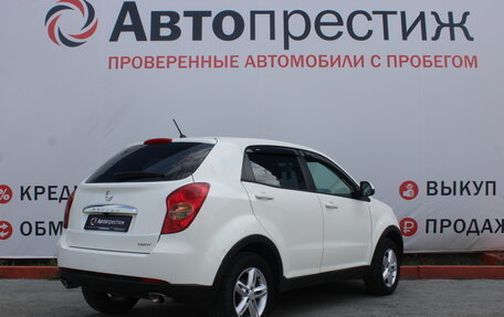 SsangYong Actyon II рестайлинг, 2011 год, 1 049 000 рублей, 8 фотография