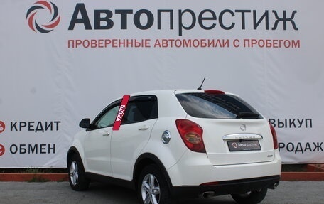 SsangYong Actyon II рестайлинг, 2011 год, 1 049 000 рублей, 6 фотография