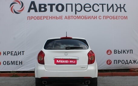 SsangYong Actyon II рестайлинг, 2011 год, 1 049 000 рублей, 7 фотография