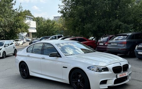 BMW 5 серия, 2015 год, 1 950 000 рублей, 21 фотография