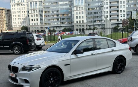 BMW 5 серия, 2015 год, 1 950 000 рублей, 22 фотография