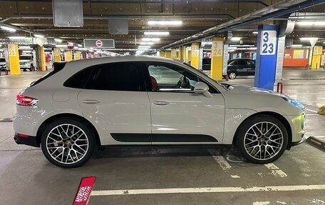 Porsche Macan I рестайлинг, 2021 год, 8 000 000 рублей, 2 фотография