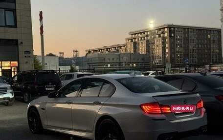 BMW 5 серия, 2015 год, 1 950 000 рублей, 25 фотография