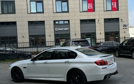 BMW 5 серия, 2015 год, 1 950 000 рублей, 24 фотография