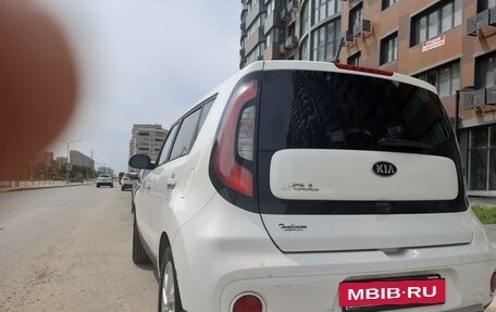 KIA Soul II рестайлинг, 2018 год, 1 780 000 рублей, 7 фотография